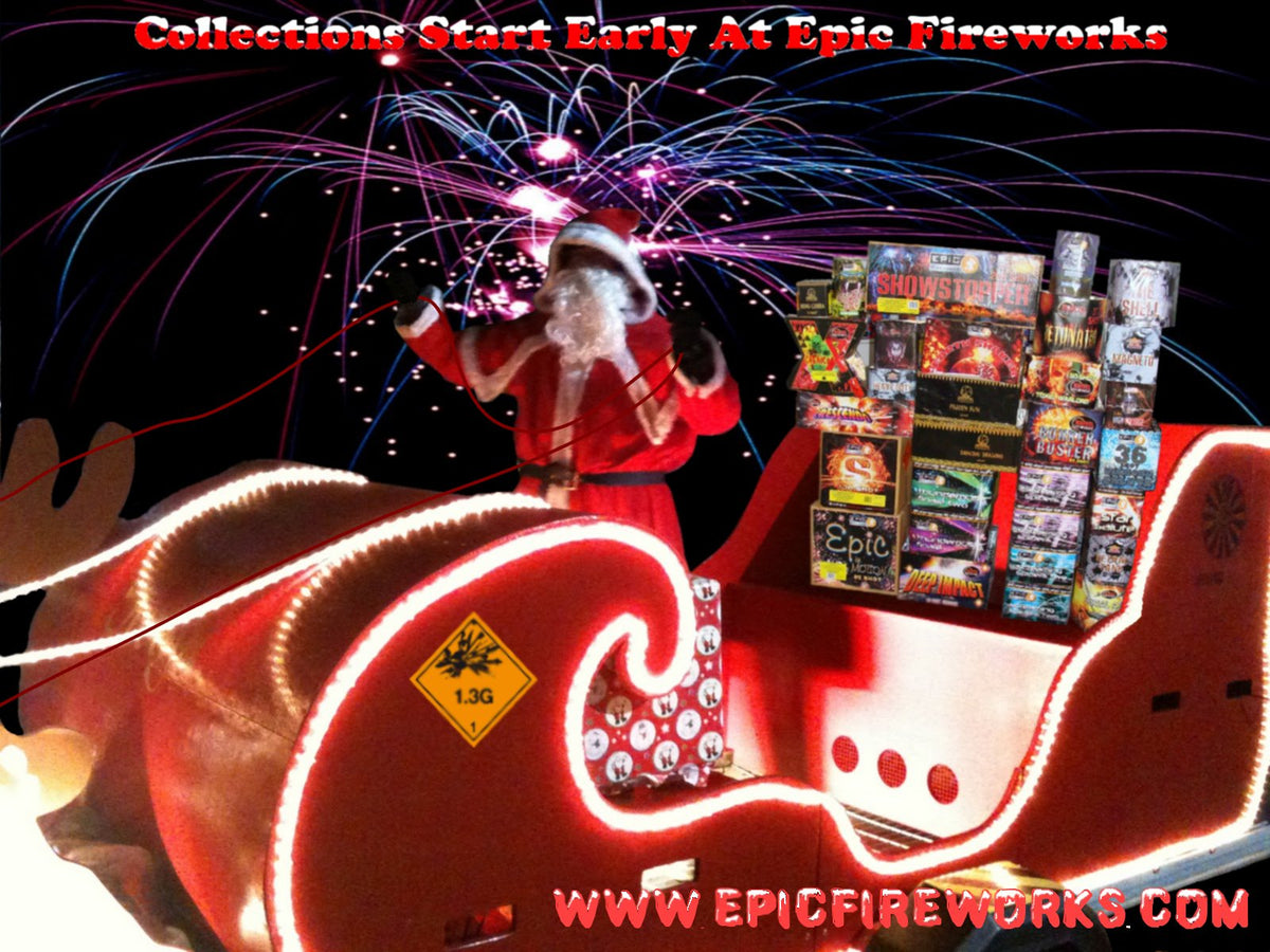 Huddersfield Festival of Light — Epic Fireworks