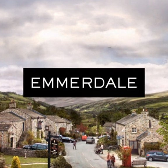 Epic Fireworks Featured On Emmerdale