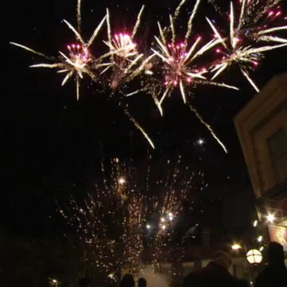 EastEnders and EPIC Fireworks