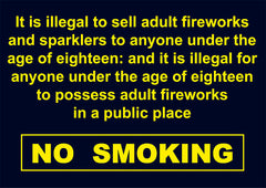 FIREWORKS SAFETY: PROTECTING LIVES AND ENJOYING THE SPECTACLE