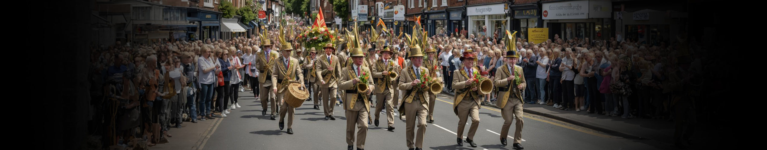 Everything You Need to Know About Knutsford Royal May Day 2024 — Epic