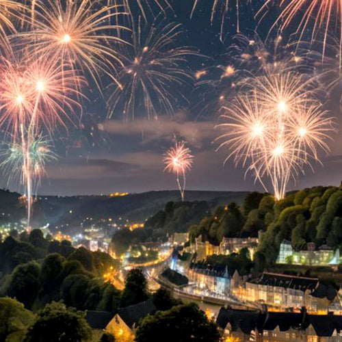 Everything You Need to Know About the 2024 Matlock Bath Illuminations