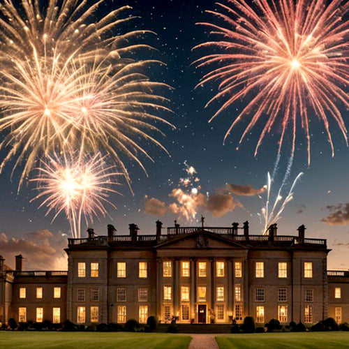 Everything You Need to Know About the Catton Hall Festival of Fireworks 2024