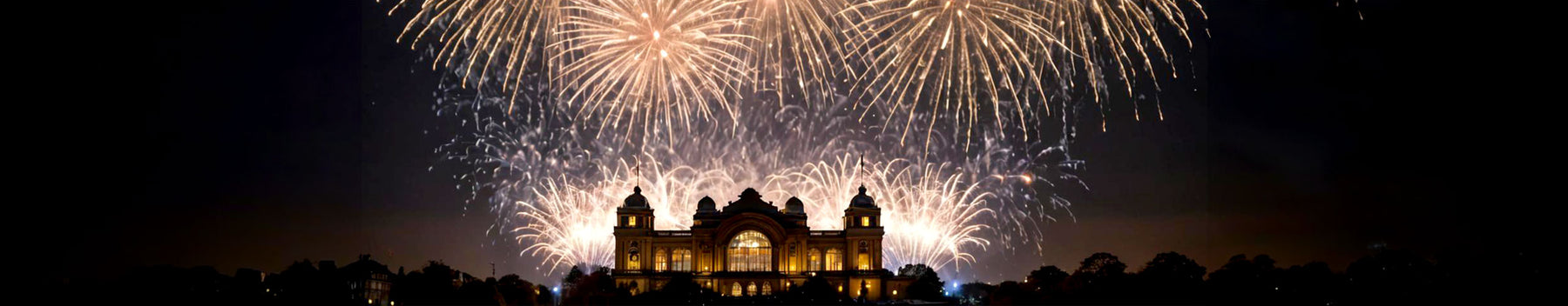 Everything you need to know about Alexandra Palace's 2024 Fireworks Festival