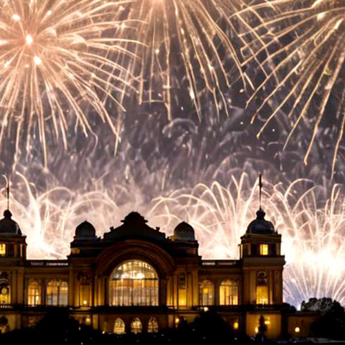 Everything you need to know about Alexandra Palace's 2024 Fireworks Festival