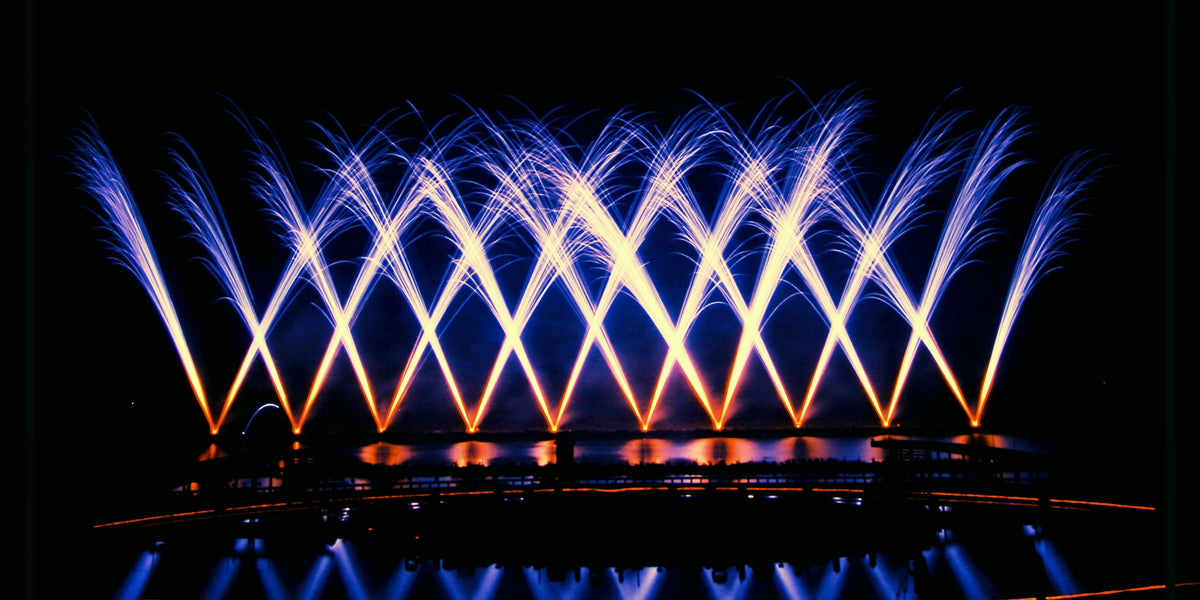 Top 5 Fireworks Competitions In The World — Epic Fireworks