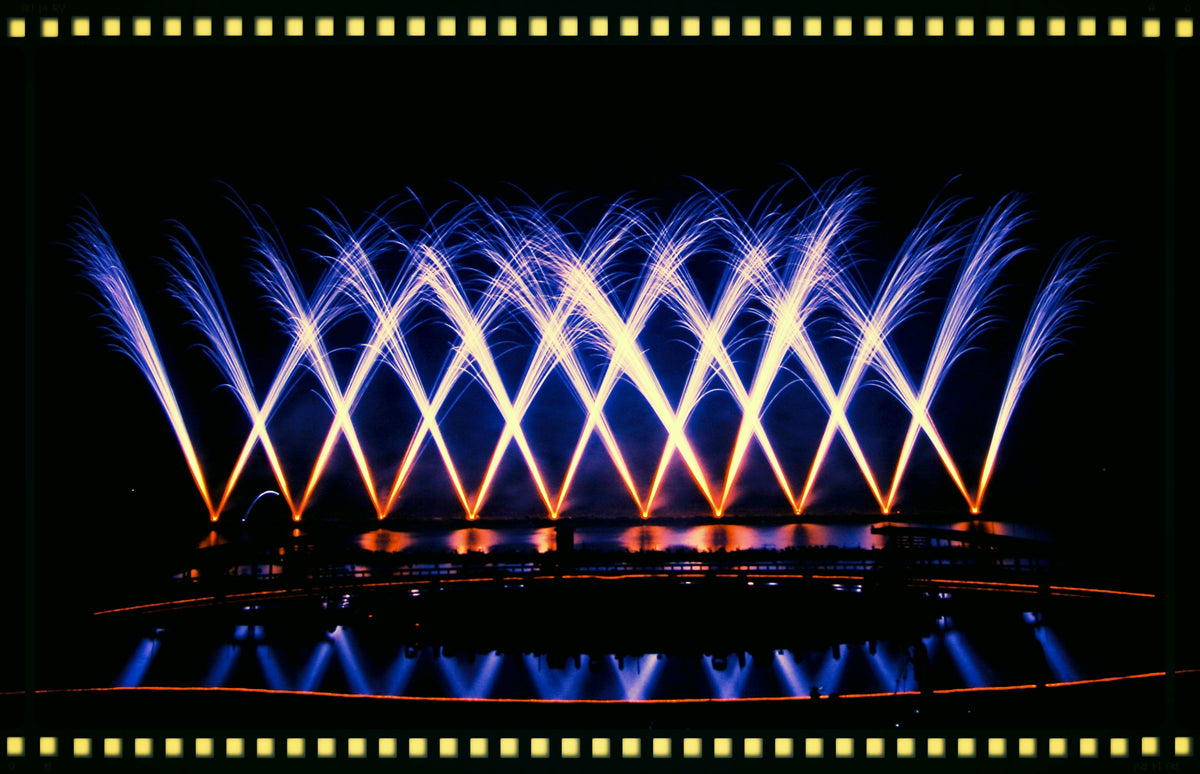 Top 5 Fireworks Competitions In The World — Epic Fireworks