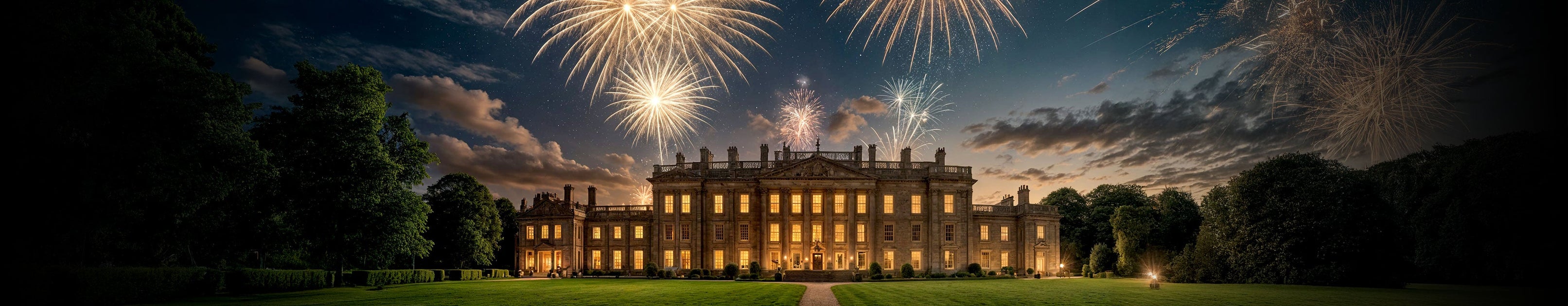Festival of Fireworks 2025 at Catton Hall – The UK’s Biggest Bang Is B ...
