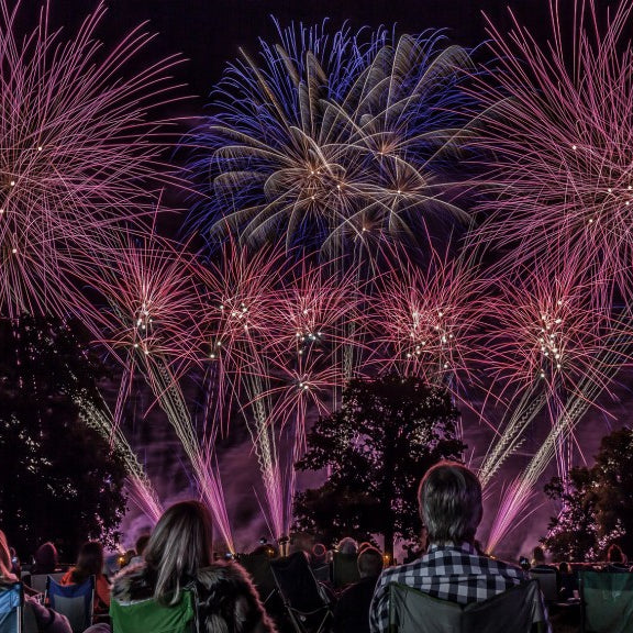 FIREWORK CHAMPIONS – NEWBY HALL – THE COMPETITORS
