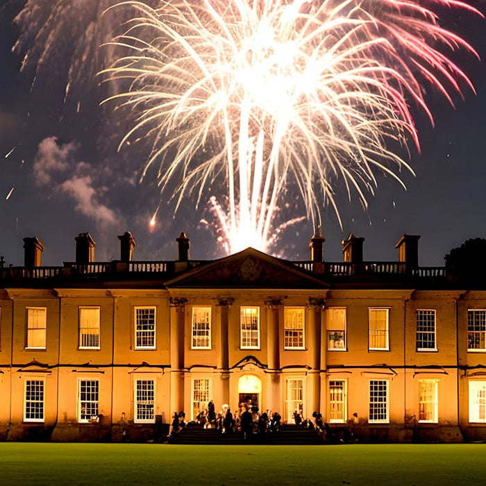 Firework Champions 2025: Ragley Hall – A Night of Pyrotechnic Brilliance