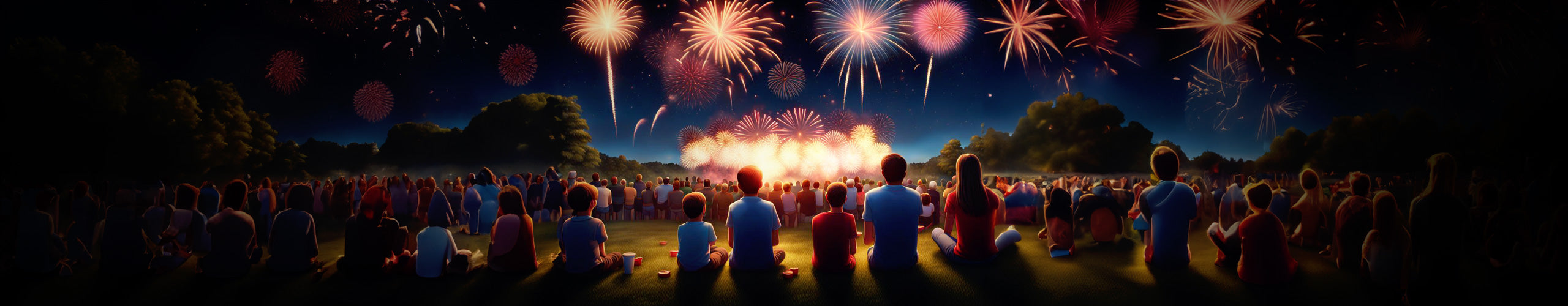 Firework Champions: The Ultimate Guide to The Competitions — Epic Fireworks