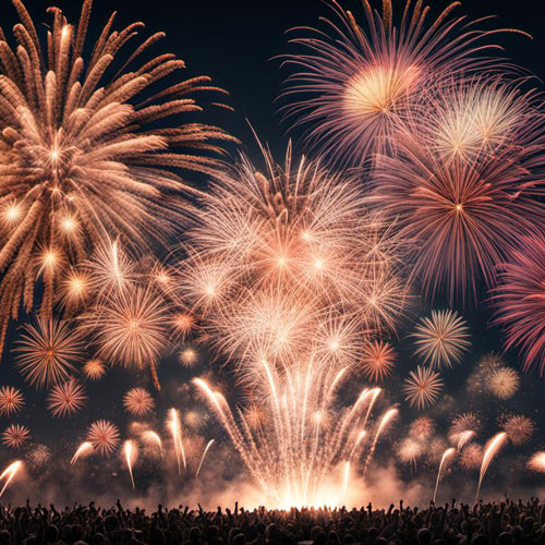 Firework Competitions Around the World