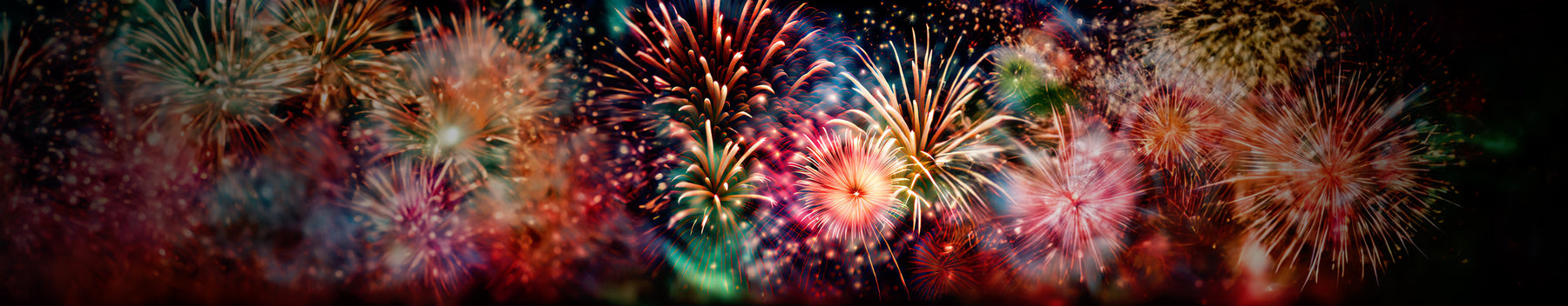 Understanding The Different Types of Firework Effects