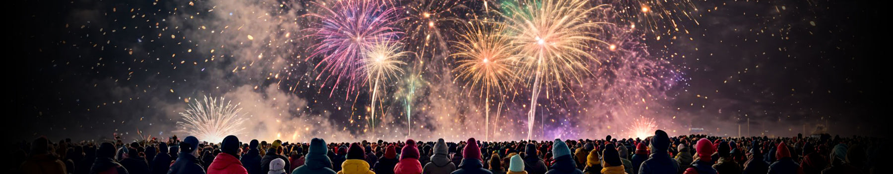 Fireworks Displays Help Two Wokingham Charities that Work with Families