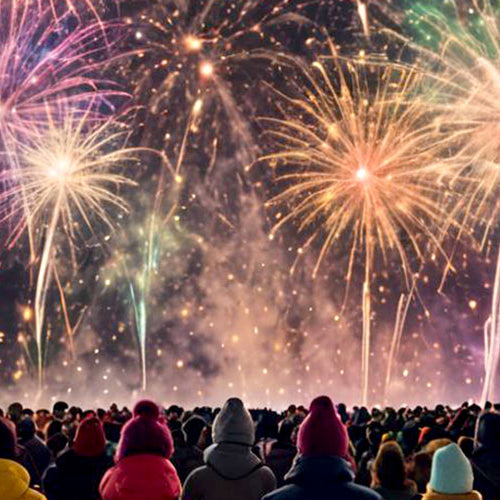 Fireworks Displays Help Two Wokingham Charities that Work with Families