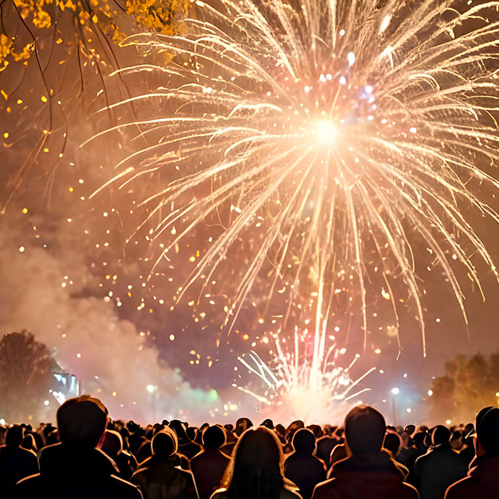 Fireworks and Fundraising: Why Local Bonfire Events Are Vital for Charities