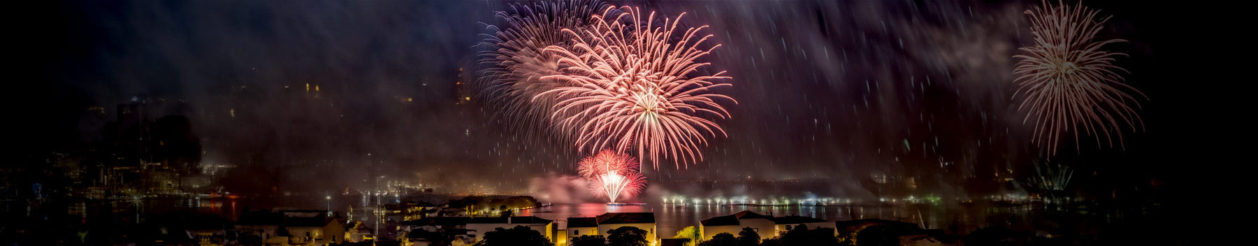 Will Fireworks Work in the Rain? Here’s What You Need to Know