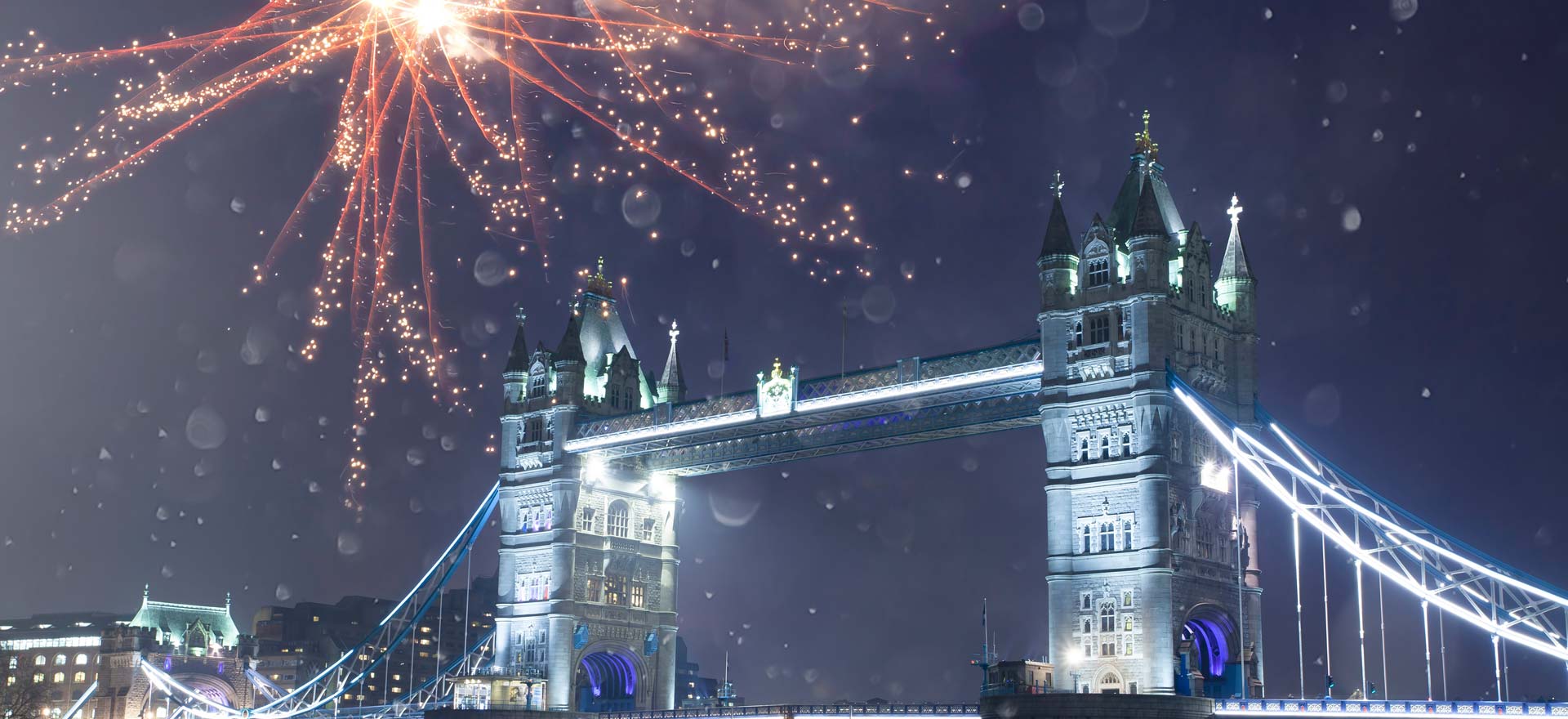 Last Chance to Get Tickets for Londons NYE Firework Display