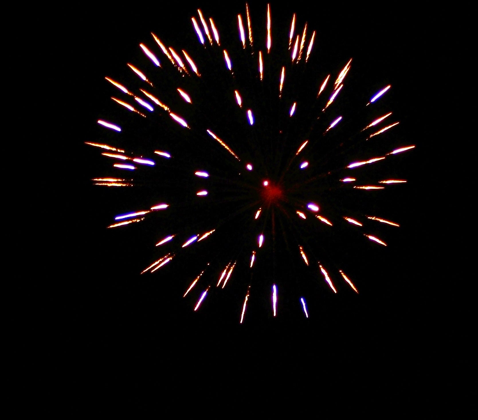 Fireworks Fireworks Everywhere