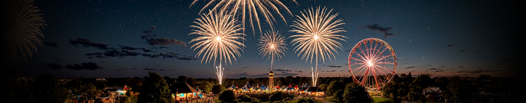 Get Ready for a Fang-Tastic Time at Flambards Spooktacular Fireworks Night!