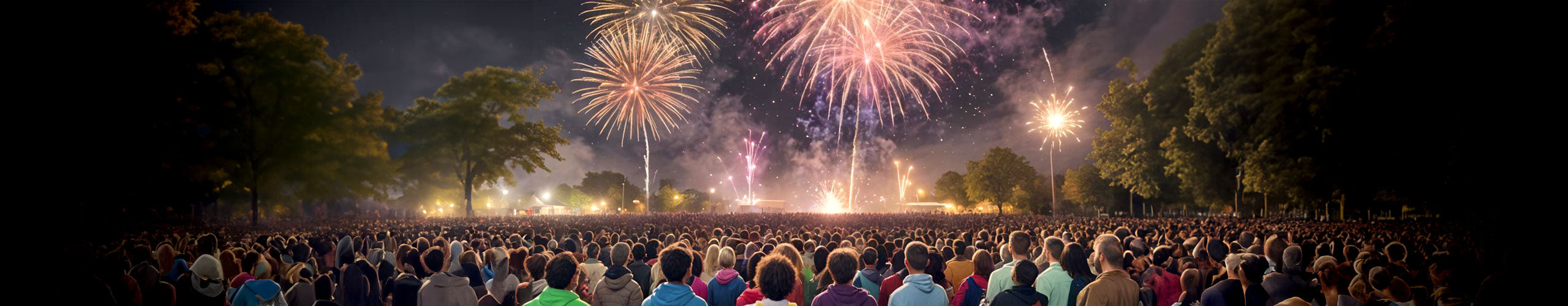 Fundraising Efforts for Community Fireworks: Stories from Bewdley and ...