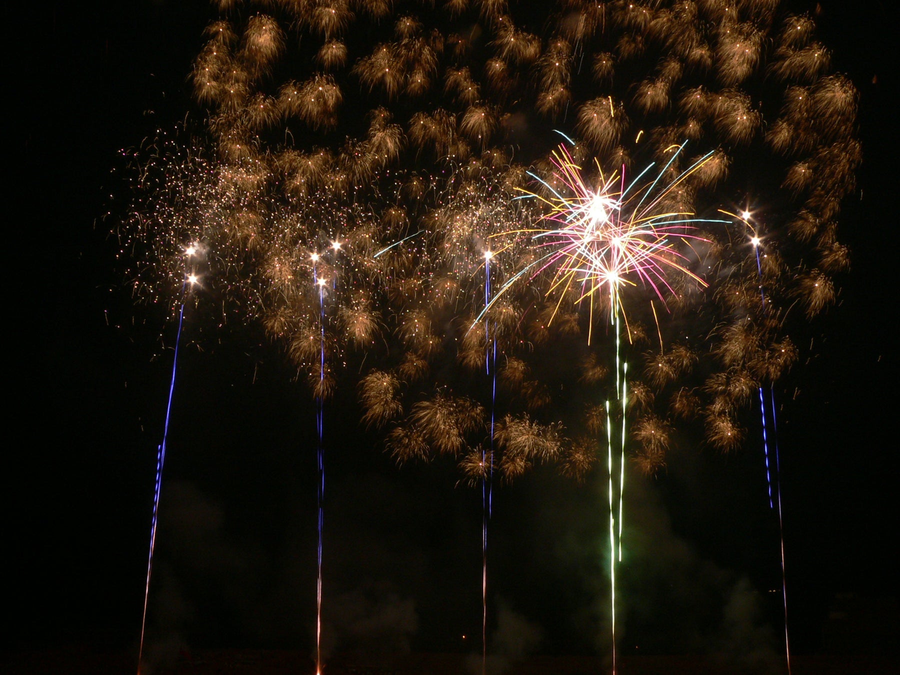 Gulliver’s Valley To Host A Firework Spectacular!