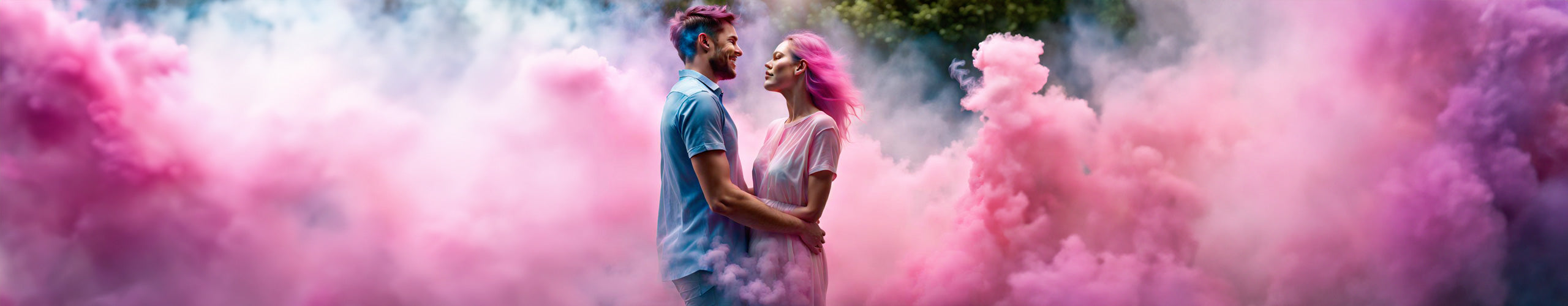 Reveal the Excitement Exploring the Magic of Gender Reveal Smoke Bomb