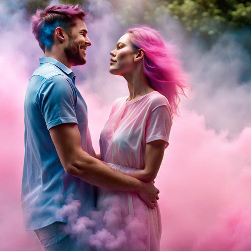 Reveal the Excitement: Exploring the Magic of Gender Reveal Smoke Bombs