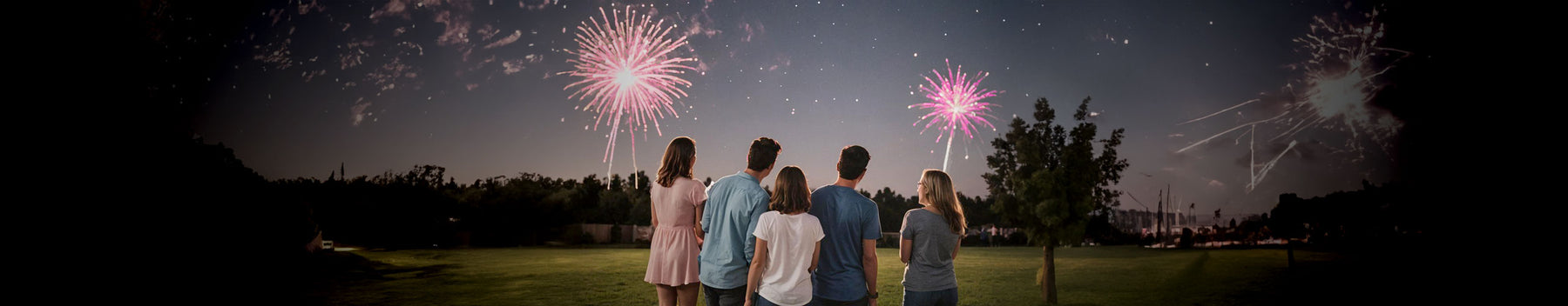 10 Top Tips for Adding Fireworks to Your Gender Reveal