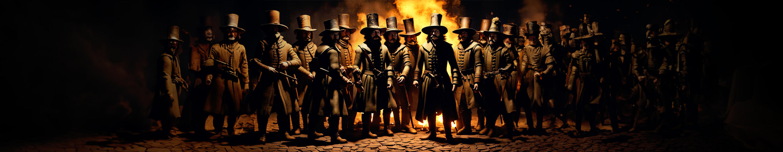 Exploring the Gunpowder Plot Immersive Experience: A Blast from the Pa ...