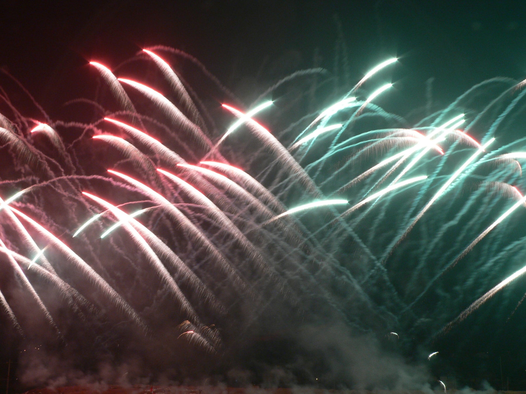 HOPETOUN HOUSE FIREWORKS 2022