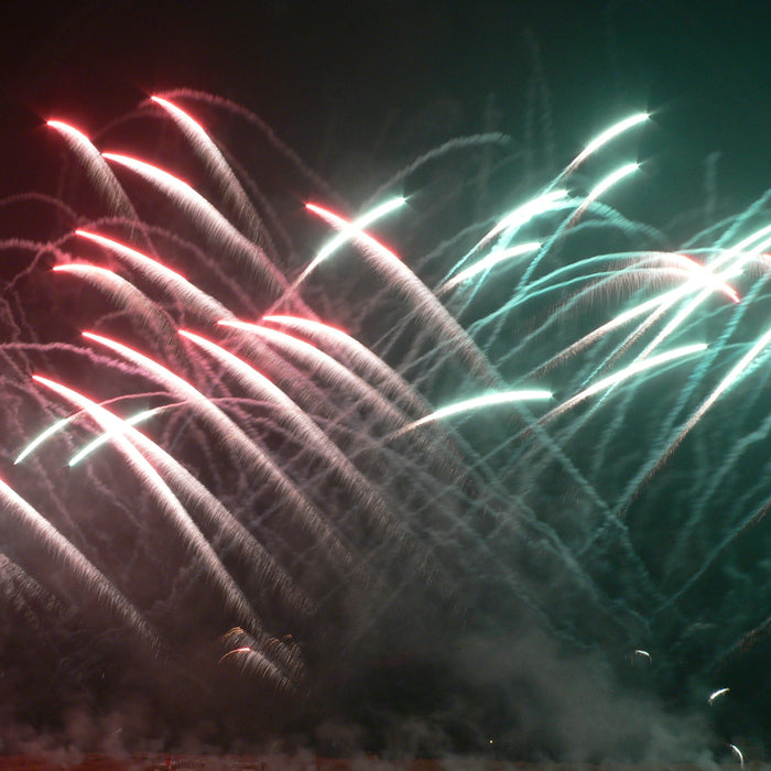 HOPETOUN HOUSE FIREWORKS 2022