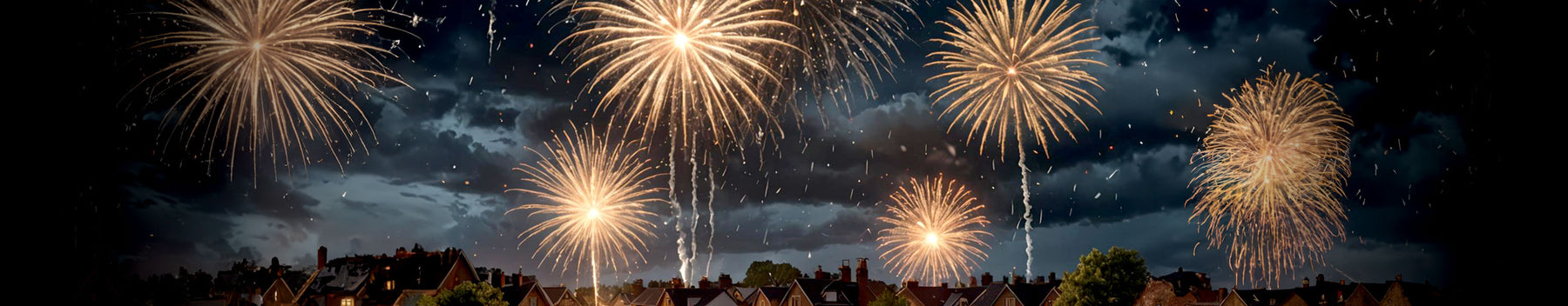 How Different Types of Weather Affect Fireworks Displays