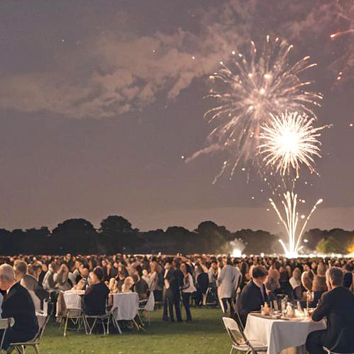 How to Choose the Right Firework Professional for Your Event