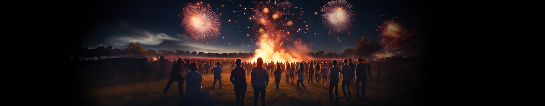 How to Plan a Memorable Bonfire Night Party with Epic Fireworks