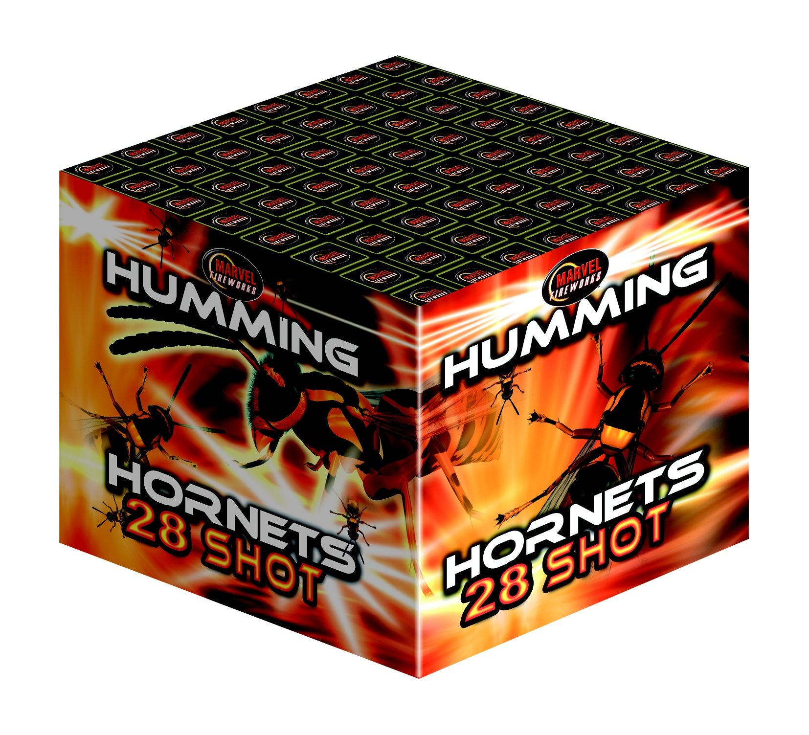 New for 08: Humming Hornets