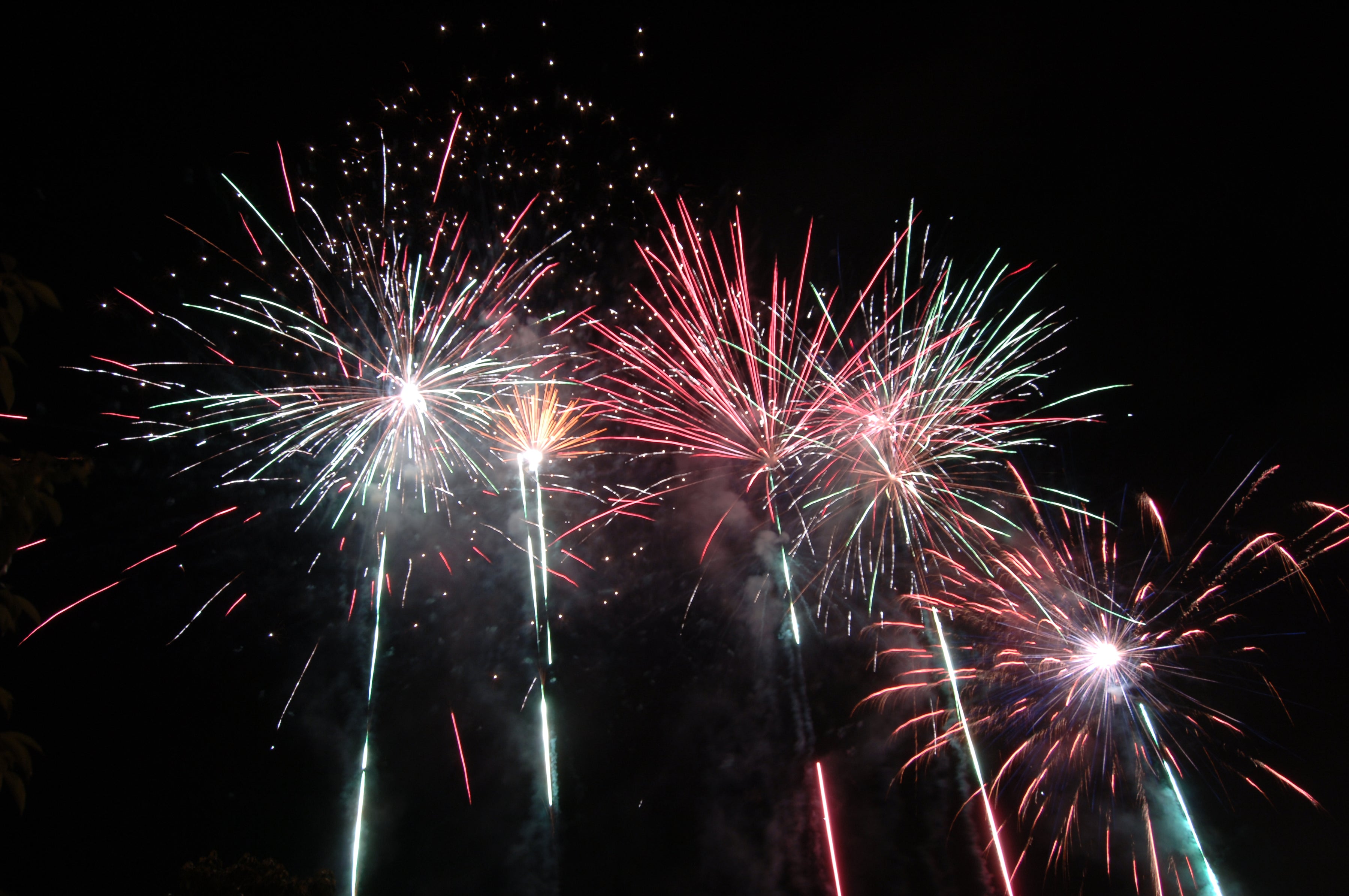 Ignis Brunensis Fireworks Competition 2023 — Epic Fireworks