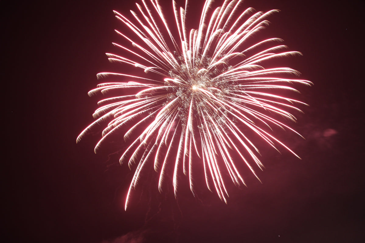 Fireworks Get The Lynx Effect — Epic Fireworks