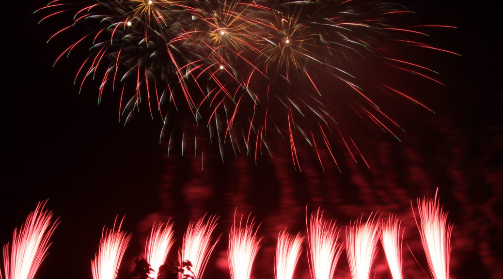 FIREWORK CHAMPIONS – RAGLEY HALL 2019 — Epic Fireworks