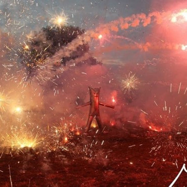 Epic Fireworks + Colin Furze = BOOM