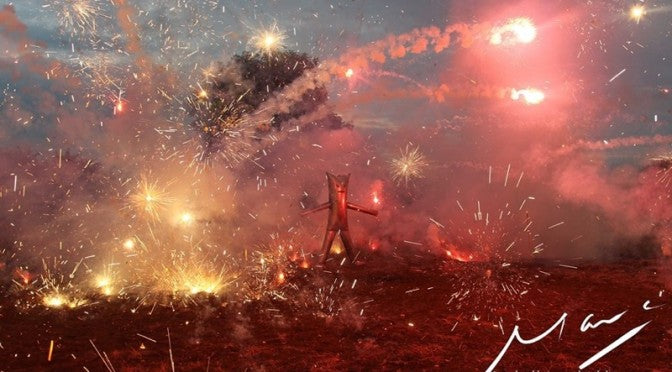 Epic Fireworks + Colin Furze = BOOM