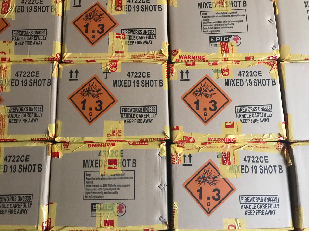 Vancouver introduces short safety quiz for firework permits — Epic ...