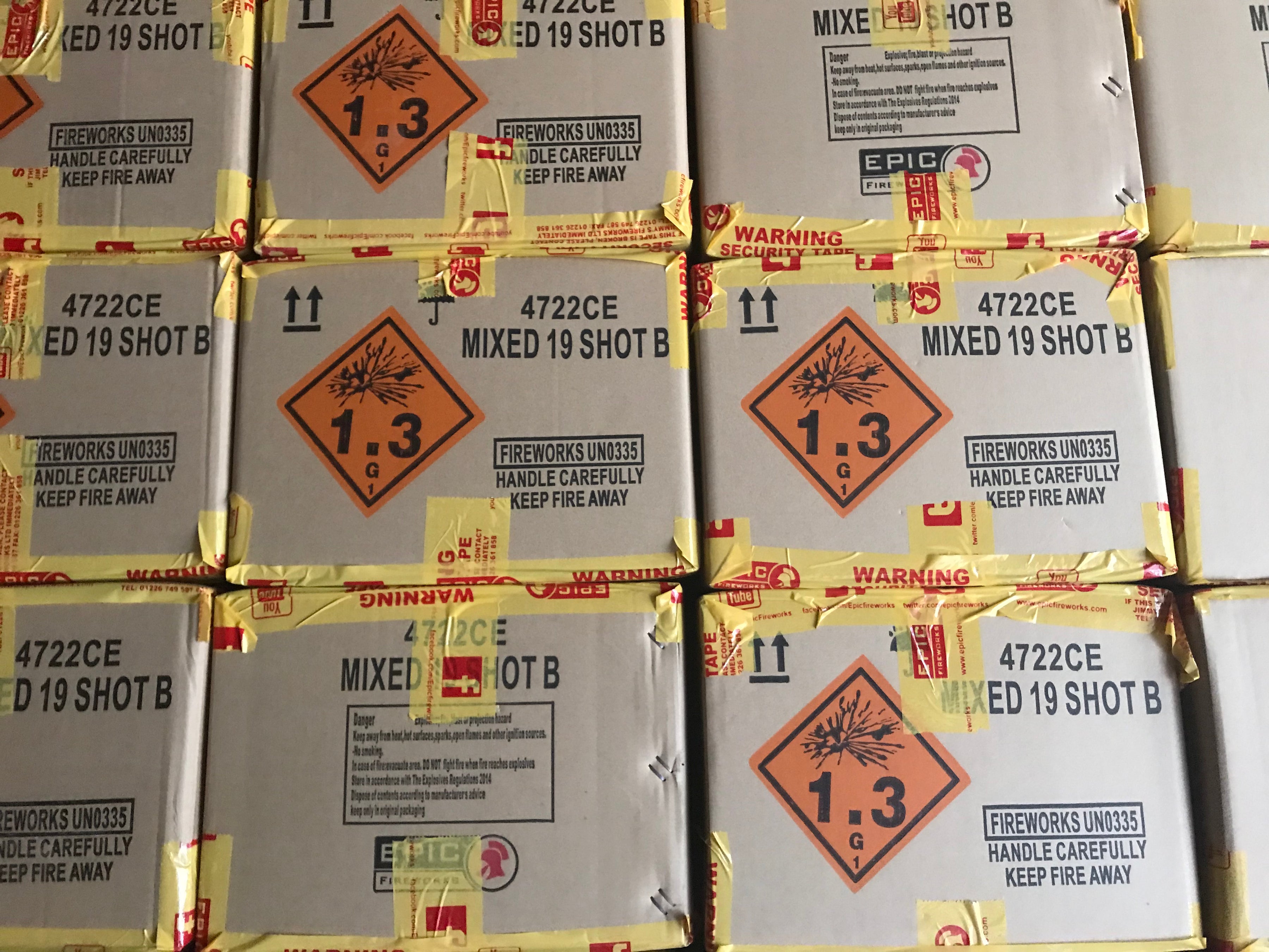 Vancouver introduces short safety quiz for firework permits — Epic ...