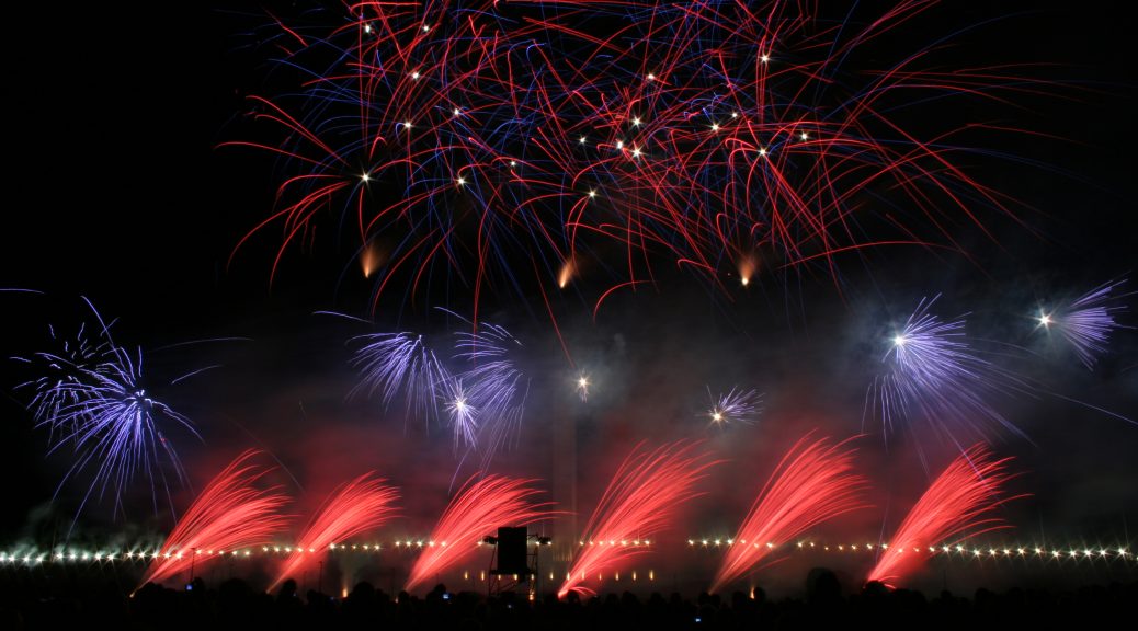 SIGNAL FESTIVAL 2019 — Epic Fireworks