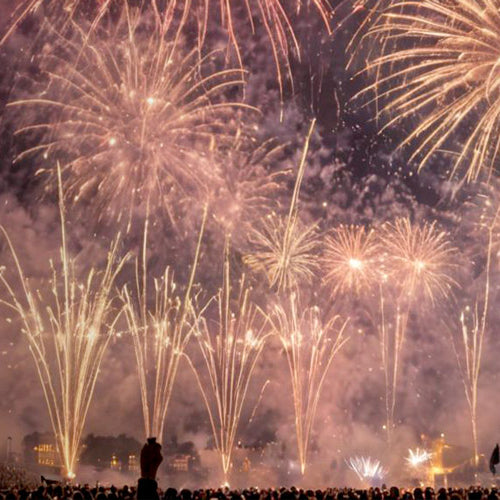 Ignis Brunensis International Firework Competition 2024