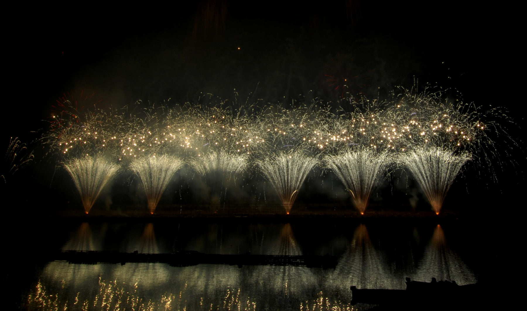24th International Fireworks Competition Hannover