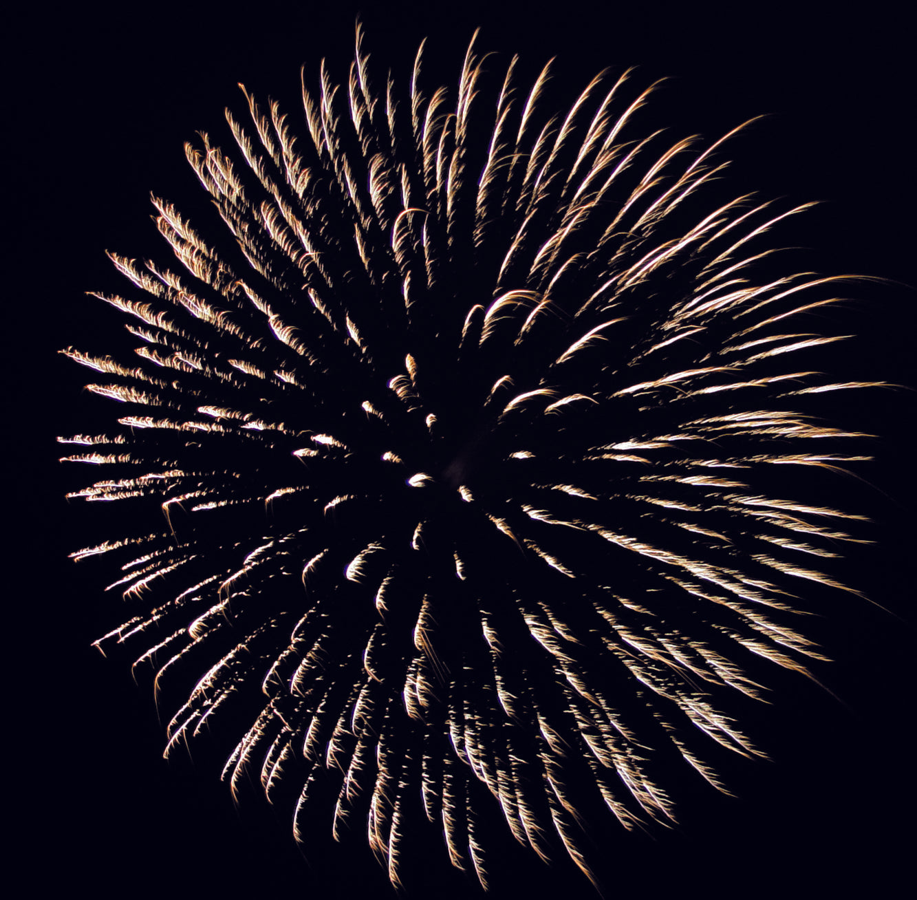 International Fireworks Festival in Scheveningen