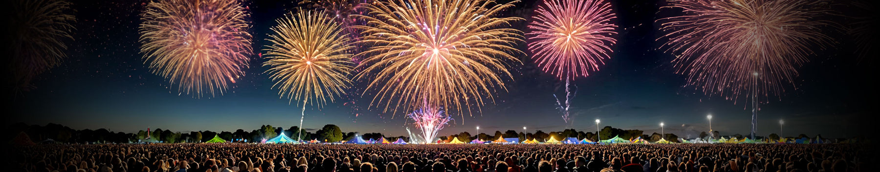 2024 Ipswich Fireworks Festival: A Bonfire Night Bash You Won't Want to Miss!