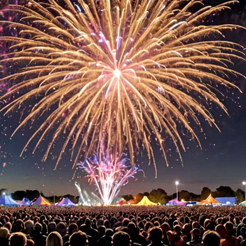 2024 Ipswich Fireworks Festival: A Bonfire Night Bash You Won't Want to Miss!