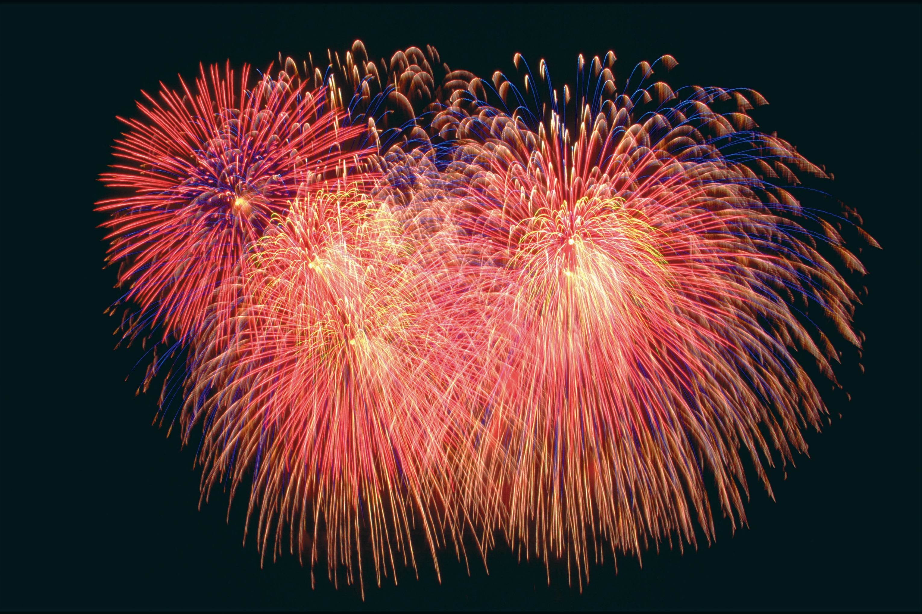 Experiencing the Spectacular Kanmon Straits Fireworks Festival — Epic ...